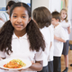 Illustration for article titled Junk Food in Schools Isnt Actually Making Kids Fat
